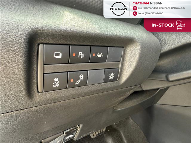 2025 Nissan Kicks Play S (Stk: S0318) in Chatham - Image 13 of 24