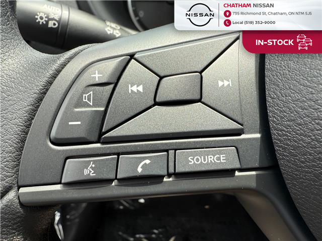 2025 Nissan Kicks Play S (Stk: S0318) in Chatham - Image 16 of 24