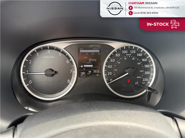 2025 Nissan Kicks Play S (Stk: S0318) in Chatham - Image 17 of 24