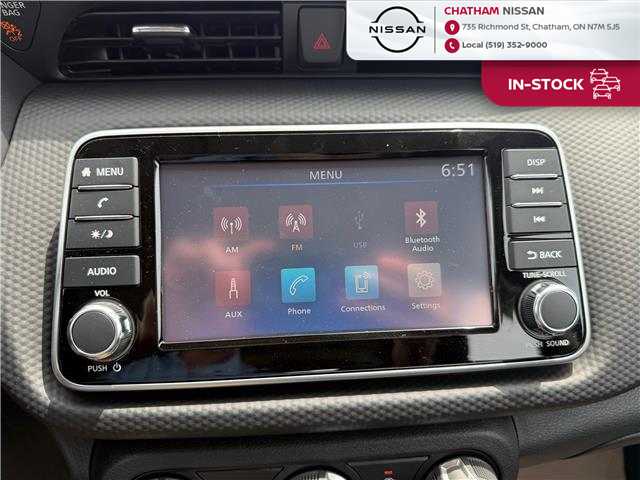 2025 Nissan Kicks Play S (Stk: S0318) in Chatham - Image 18 of 24