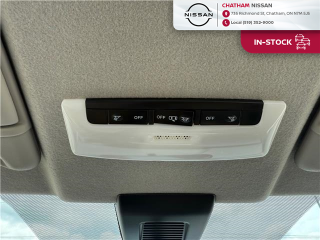 2025 Nissan Kicks Play S (Stk: S0318) in Chatham - Image 23 of 24