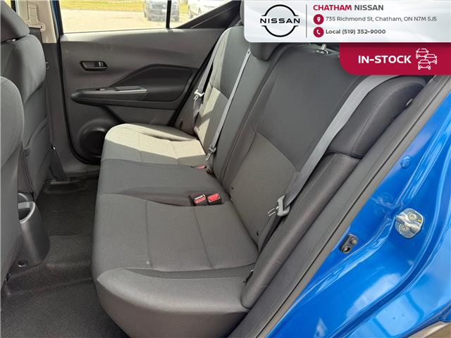 2025 Nissan Kicks Play S (Stk: S0318) in Chatham - Image 24 of 24