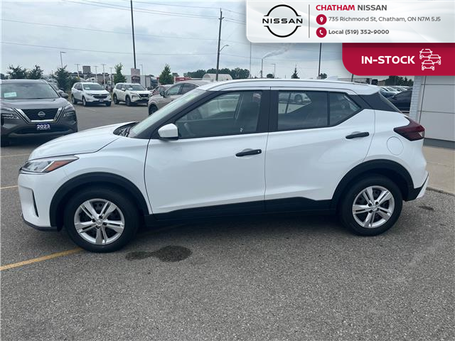 2025 Nissan Kicks Play S (Stk: S0291) in Chatham - Image 2 of 26