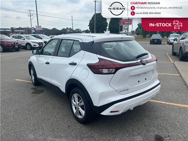 2025 Nissan Kicks Play S (Stk: S0291) in Chatham - Image 3 of 26
