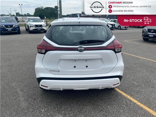 2025 Nissan Kicks Play S (Stk: S0291) in Chatham - Image 4 of 26