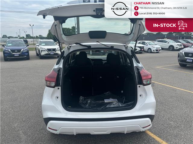 2025 Nissan Kicks Play S (Stk: S0291) in Chatham - Image 5 of 26