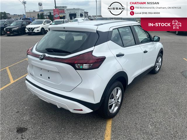 2025 Nissan Kicks Play S (Stk: S0291) in Chatham - Image 6 of 26