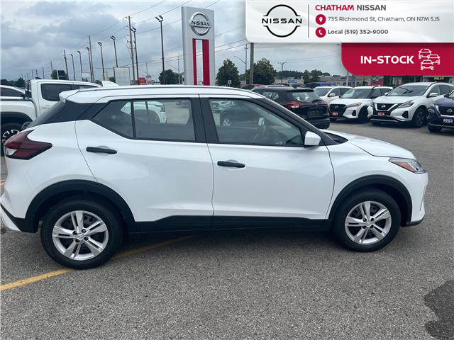 2025 Nissan Kicks Play S (Stk: S0291) in Chatham - Image 7 of 26