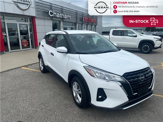 2025 Nissan Kicks Play S (Stk: S0291) in Chatham - Image 8 of 26