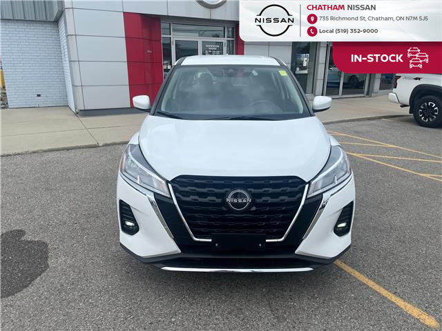 2025 Nissan Kicks Play S (Stk: S0291) in Chatham - Image 9 of 26