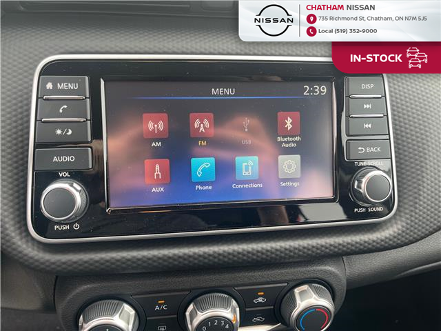 2025 Nissan Kicks Play S (Stk: S0291) in Chatham - Image 17 of 26