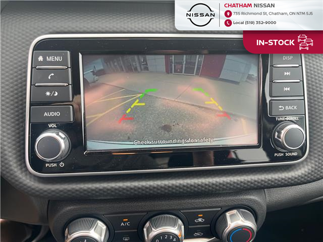 2025 Nissan Kicks Play S (Stk: S0291) in Chatham - Image 18 of 26