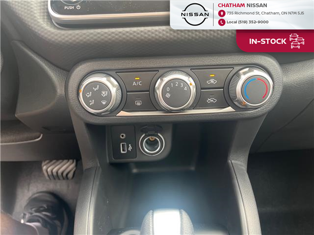 2025 Nissan Kicks Play S (Stk: S0291) in Chatham - Image 19 of 26