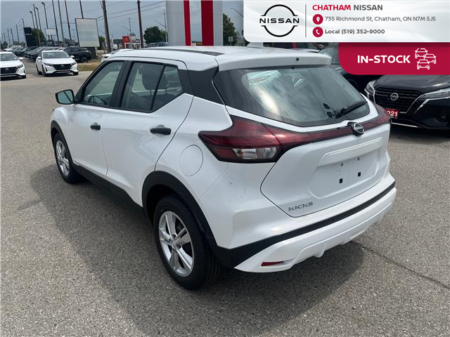 2025 Nissan Kicks Play S (Stk: S0295) in Chatham - Image 6 of 26