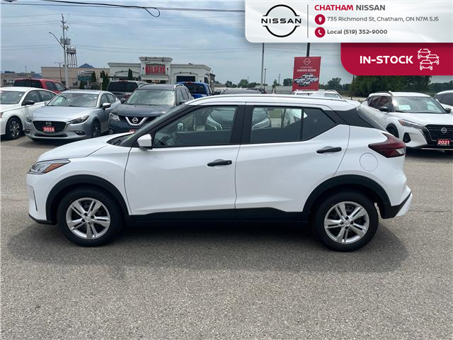 2025 Nissan Kicks Play S (Stk: S0295) in Chatham - Image 7 of 26