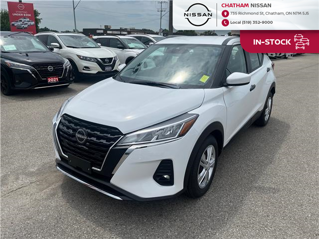 2025 Nissan Kicks Play S (Stk: S0295) in Chatham - Image 8 of 26