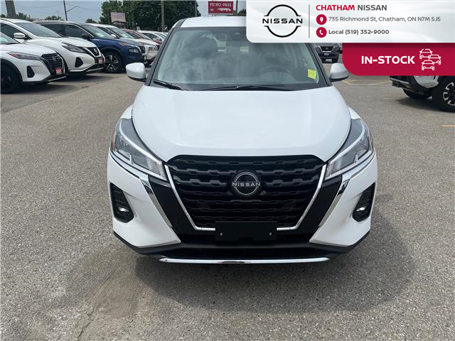 2025 Nissan Kicks Play S (Stk: S0295) in Chatham - Image 9 of 26