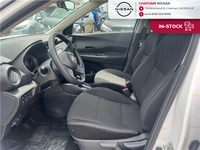 2025 Nissan Kicks Play S (Stk: S0295) in Chatham - Image 11 of 26