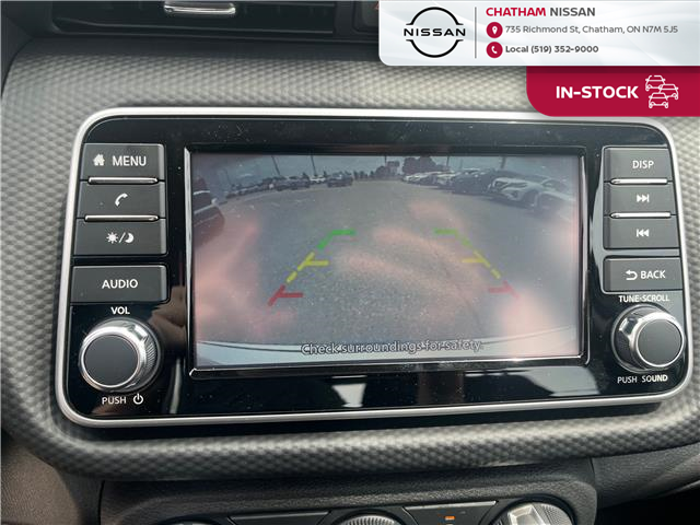 2025 Nissan Kicks Play S (Stk: S0295) in Chatham - Image 18 of 26