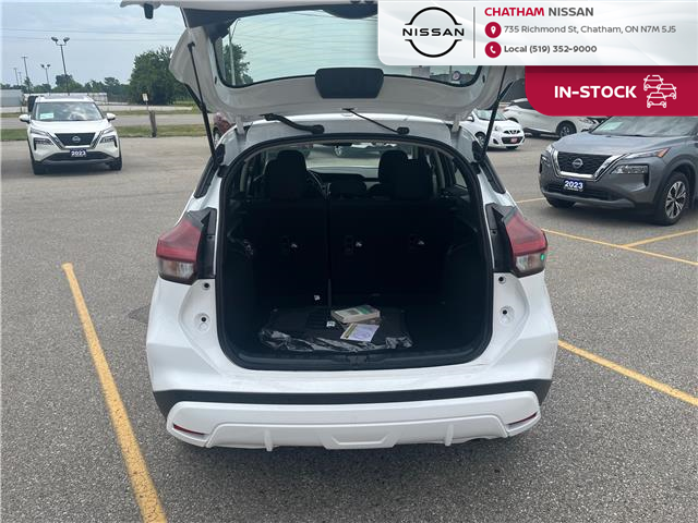 2025 Nissan Kicks Play S (Stk: S0302) in Chatham - Image 5 of 26