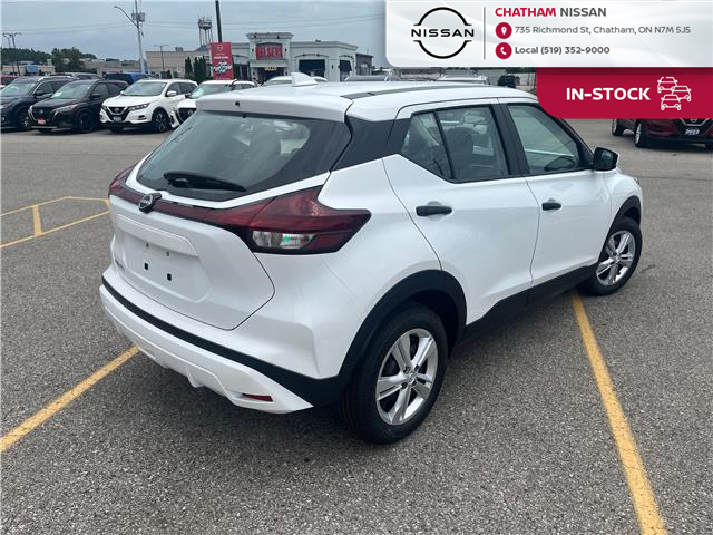 2025 Nissan Kicks Play S (Stk: S0302) in Chatham - Image 6 of 26