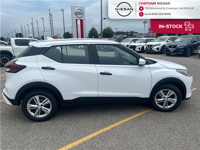 2025 Nissan Kicks Play S (Stk: S0302) in Chatham - Image 7 of 26