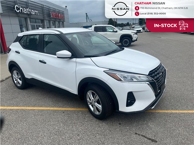 2025 Nissan Kicks Play S (Stk: S0302) in Chatham - Image 8 of 26