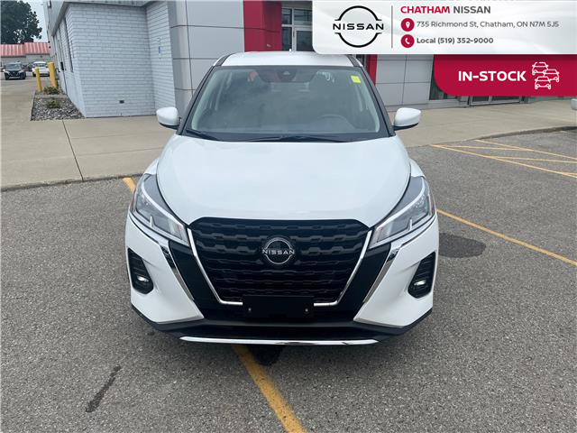 2025 Nissan Kicks Play S (Stk: S0302) in Chatham - Image 9 of 26