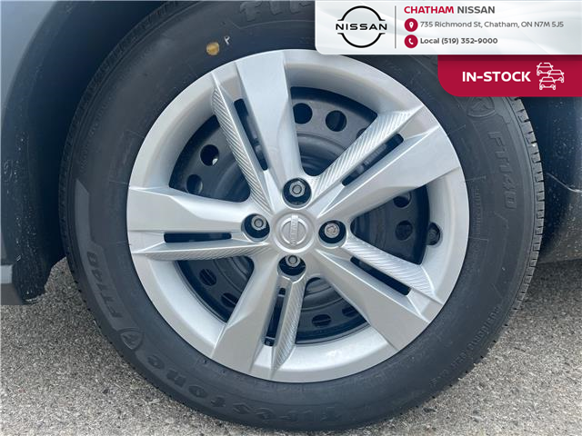 2025 Nissan Kicks Play S (Stk: S0302) in Chatham - Image 10 of 26