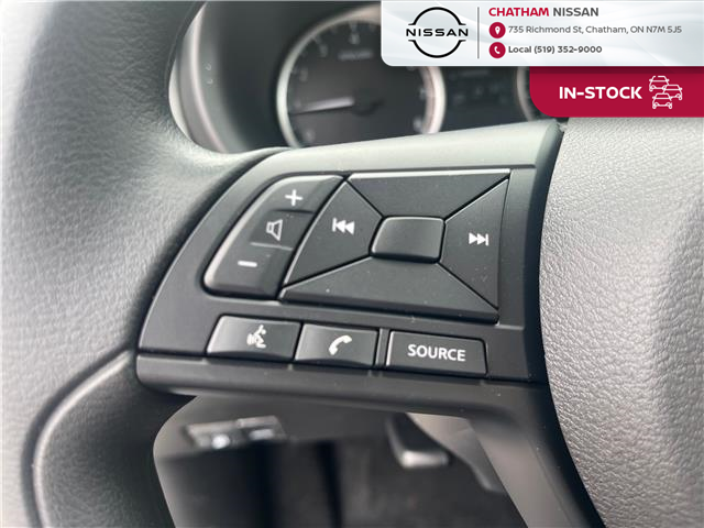 2025 Nissan Kicks Play S (Stk: S0302) in Chatham - Image 14 of 26