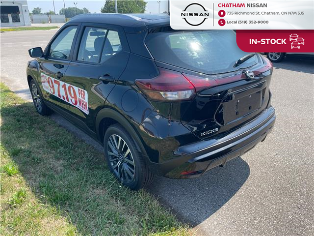 2025 Nissan Kicks Play SV (Stk: S0343) in Chatham - Image 3 of 27