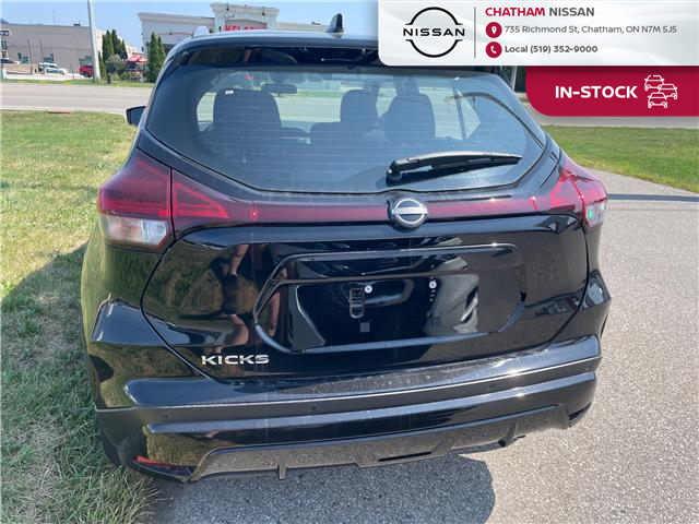 2025 Nissan Kicks Play SV (Stk: S0343) in Chatham - Image 4 of 27