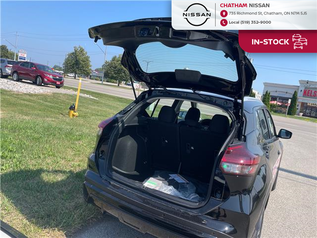 2025 Nissan Kicks Play SV (Stk: S0343) in Chatham - Image 5 of 27