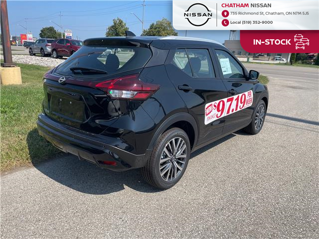 2025 Nissan Kicks Play SV (Stk: S0343) in Chatham - Image 6 of 27
