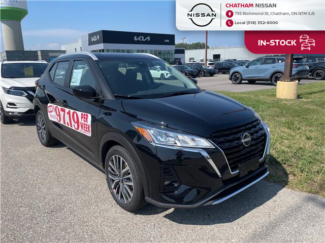 2025 Nissan Kicks Play SV (Stk: S0343) in Chatham - Image 8 of 27