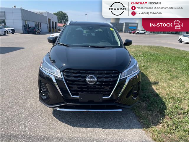 2025 Nissan Kicks Play SV (Stk: S0343) in Chatham - Image 9 of 27