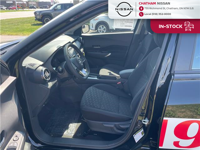 2025 Nissan Kicks Play SV (Stk: S0343) in Chatham - Image 11 of 27