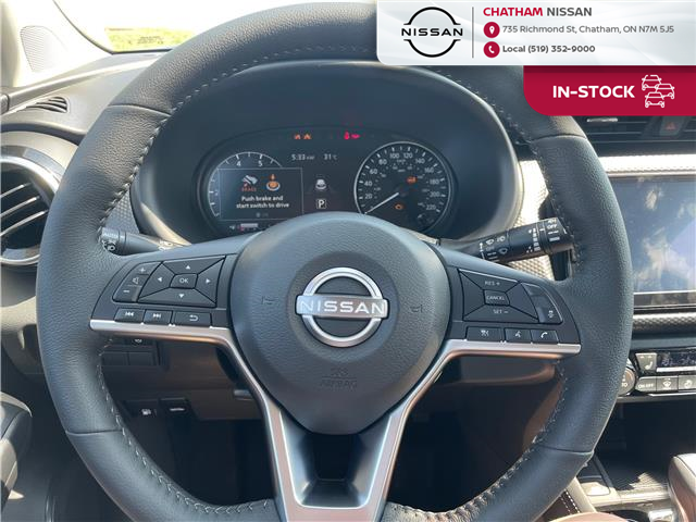 2025 Nissan Kicks Play SV (Stk: S0343) in Chatham - Image 13 of 27