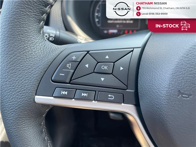 2025 Nissan Kicks Play SV (Stk: S0343) in Chatham - Image 14 of 27