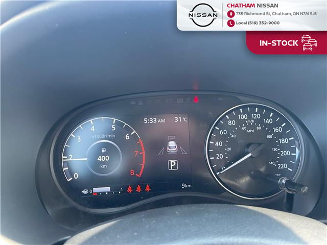 2025 Nissan Kicks Play SV (Stk: S0343) in Chatham - Image 16 of 27