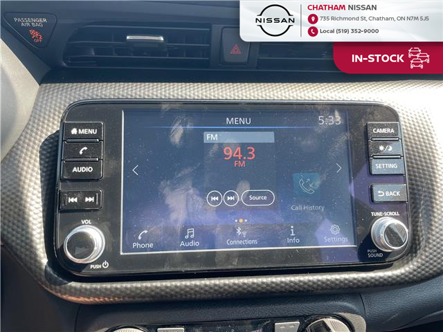 2025 Nissan Kicks Play SV (Stk: S0343) in Chatham - Image 17 of 27