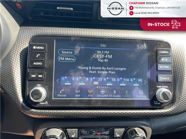 2025 Nissan Kicks Play SV (Stk: S0343) in Chatham - Image 18 of 27