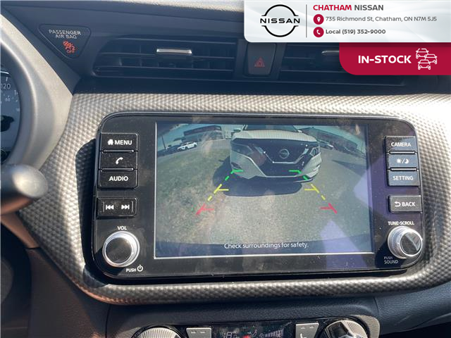 2025 Nissan Kicks Play SV (Stk: S0343) in Chatham - Image 19 of 27