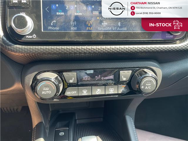 2025 Nissan Kicks Play SV (Stk: S0343) in Chatham - Image 20 of 27