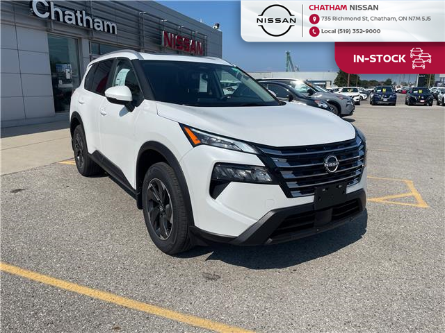 2026 Nissan Rogue SV Moonroof (Stk: T001) in Chatham - Image 9 of 29