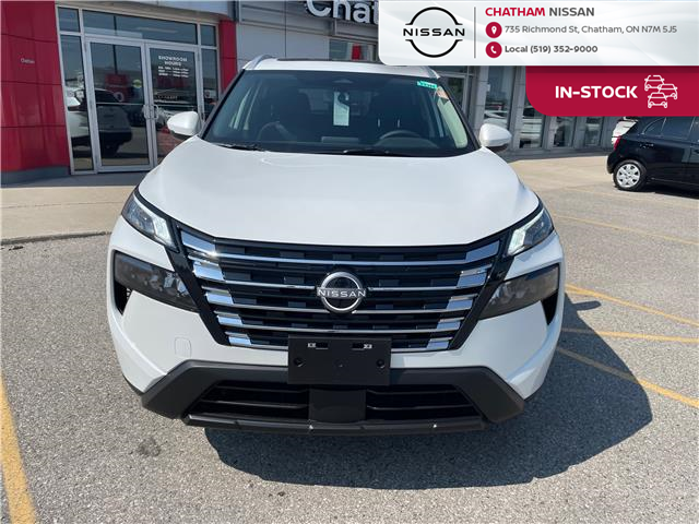 2026 Nissan Rogue SV Moonroof (Stk: T001) in Chatham - Image 10 of 29