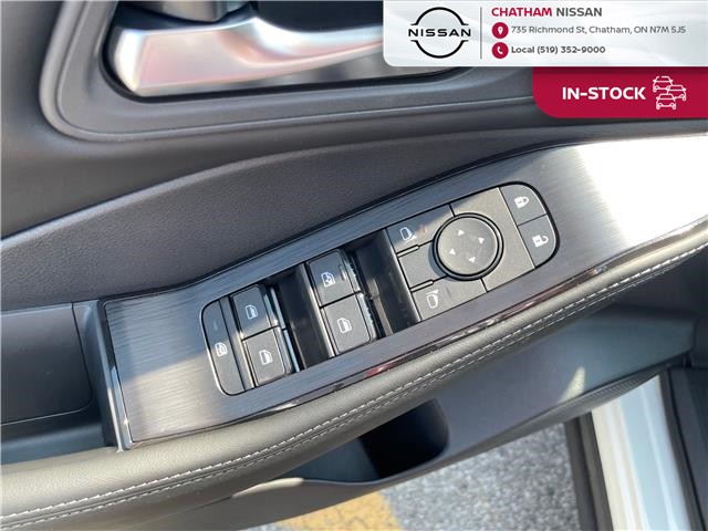 2026 Nissan Rogue SV Moonroof (Stk: T001) in Chatham - Image 13 of 29