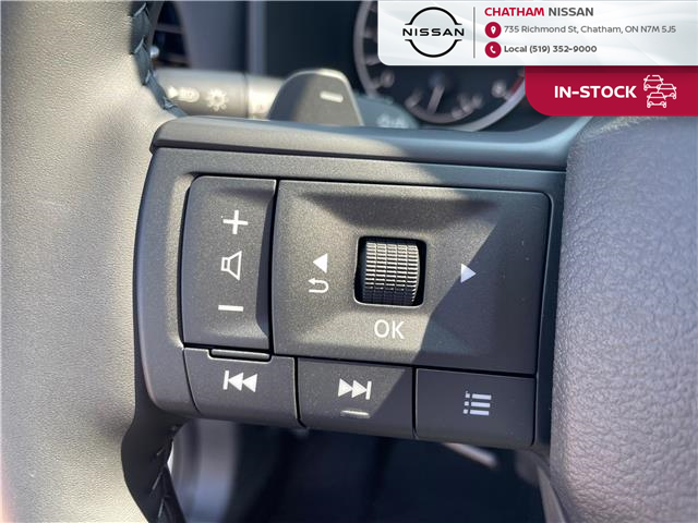 2026 Nissan Rogue SV Moonroof (Stk: T001) in Chatham - Image 15 of 29