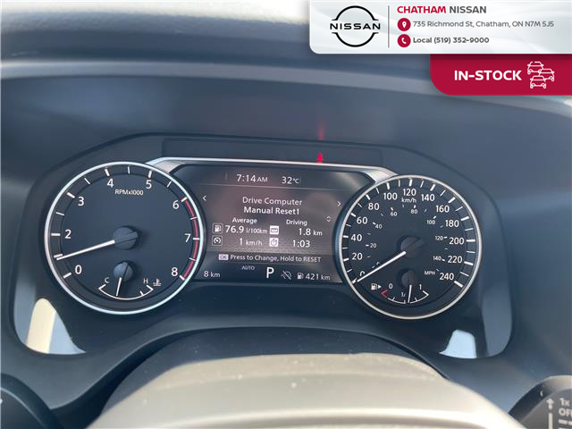 2026 Nissan Rogue SV Moonroof (Stk: T001) in Chatham - Image 17 of 29