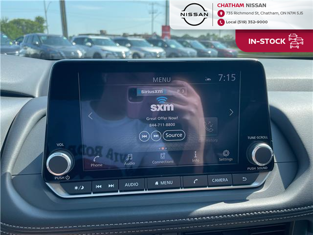 2026 Nissan Rogue SV Moonroof (Stk: T001) in Chatham - Image 18 of 29